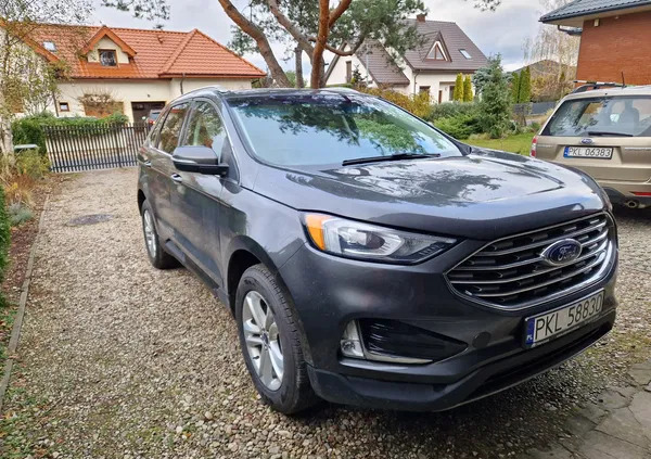 wielkopolskie Ford EDGE cena 82900 przebieg: 117500, rok produkcji 2019 z Koło